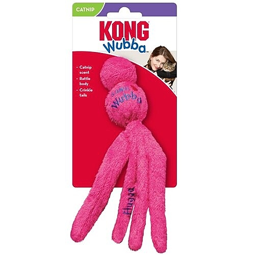 KONG Cat Wubba